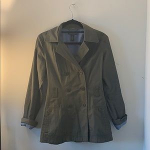 Lucky Brand spring coat